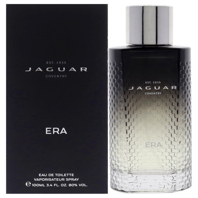 Jaguar Era by Jaguar for Men - 3.4 oz EDT Spray, See Description, hi-res image number 0