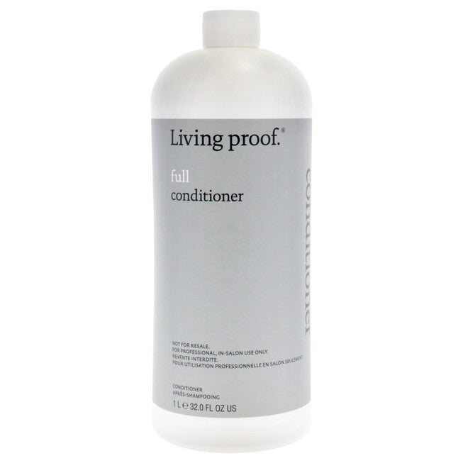 Full Conditioner by Living proof for Unisex - 32 oz Conditioner, See Description, hi-res image number 0