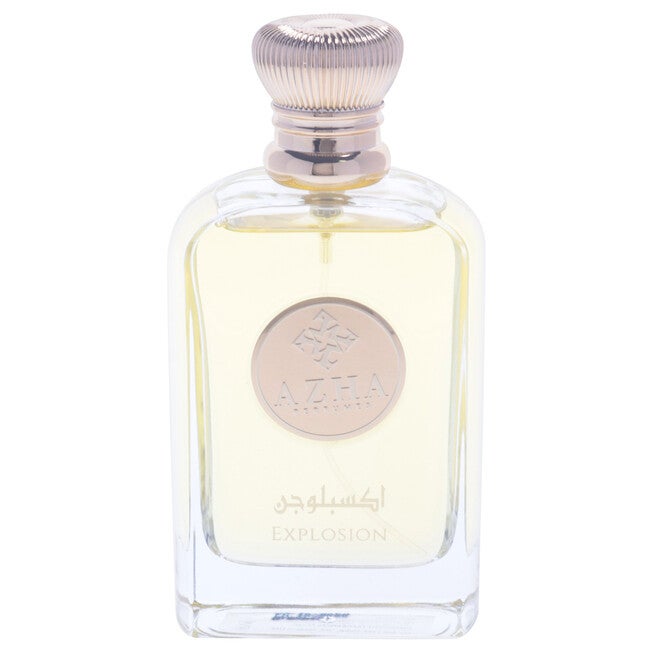 Sun Collection - Explosion by Azha for Unisex - 3.3 oz EDP Spray, See Description, alternate image number 4