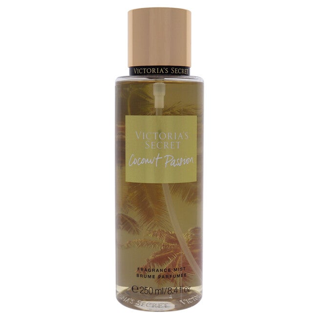 Coconut Passion by Victorias Secret for Women - 8.4 oz Fragrance Mist, , alternate image number null