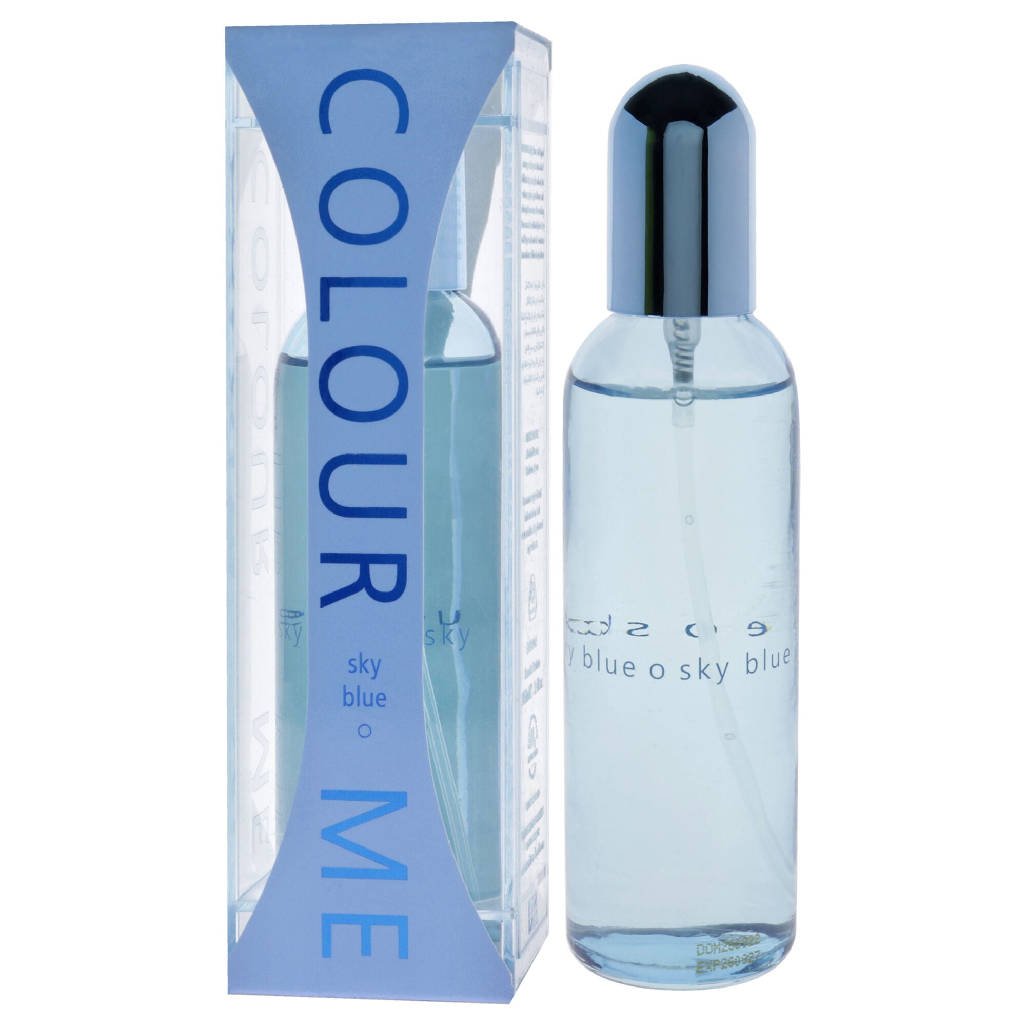 Colour Me Sky Blue by Milton-Lloyd for Women - 3.4 oz EDP Spray, , alternate image number 8