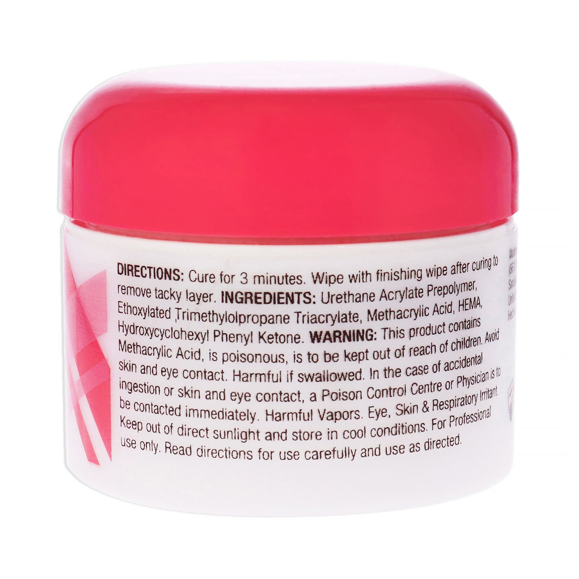 Uv Gel Sculpting by Cuccio Pro for Women - 1 oz Nail Gel, See Description, alternate image number 1