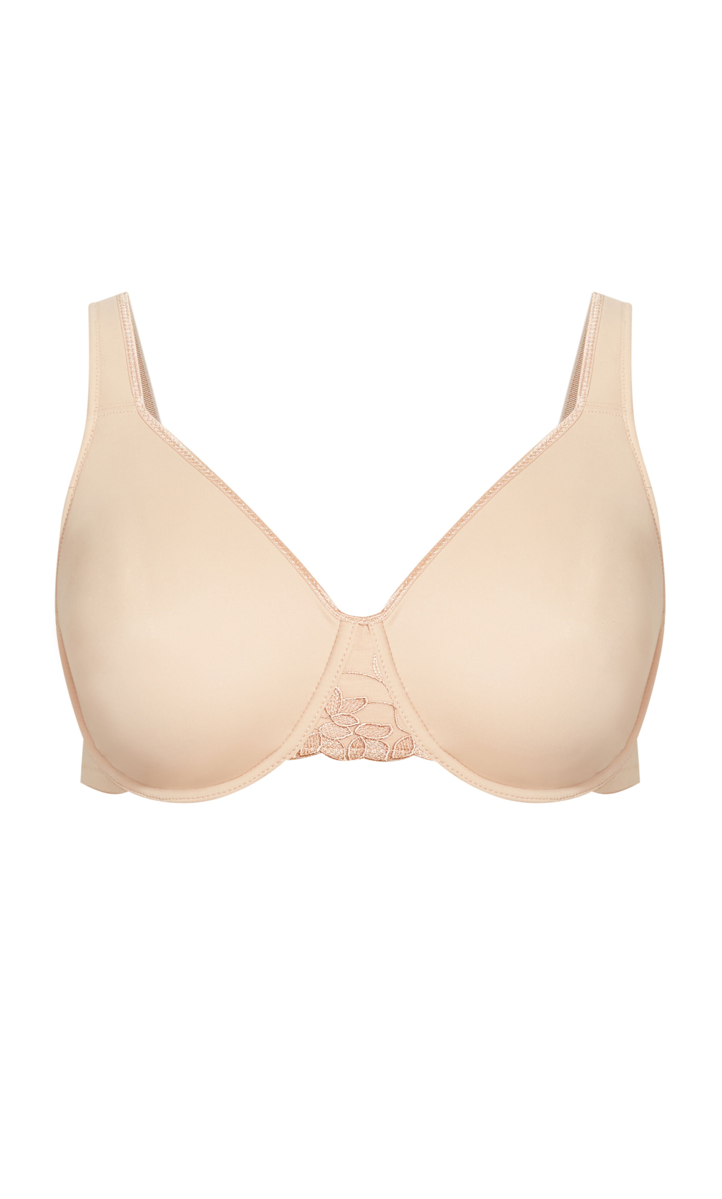 Smooth Caress Bra - beige, , alternate image number 2