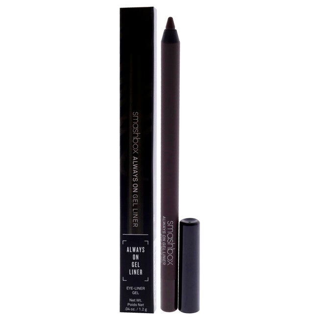 Always On Gel Liner - Brewed by Smashbox for Women - 0.04 oz Eyeliner, NA, alternate image number null