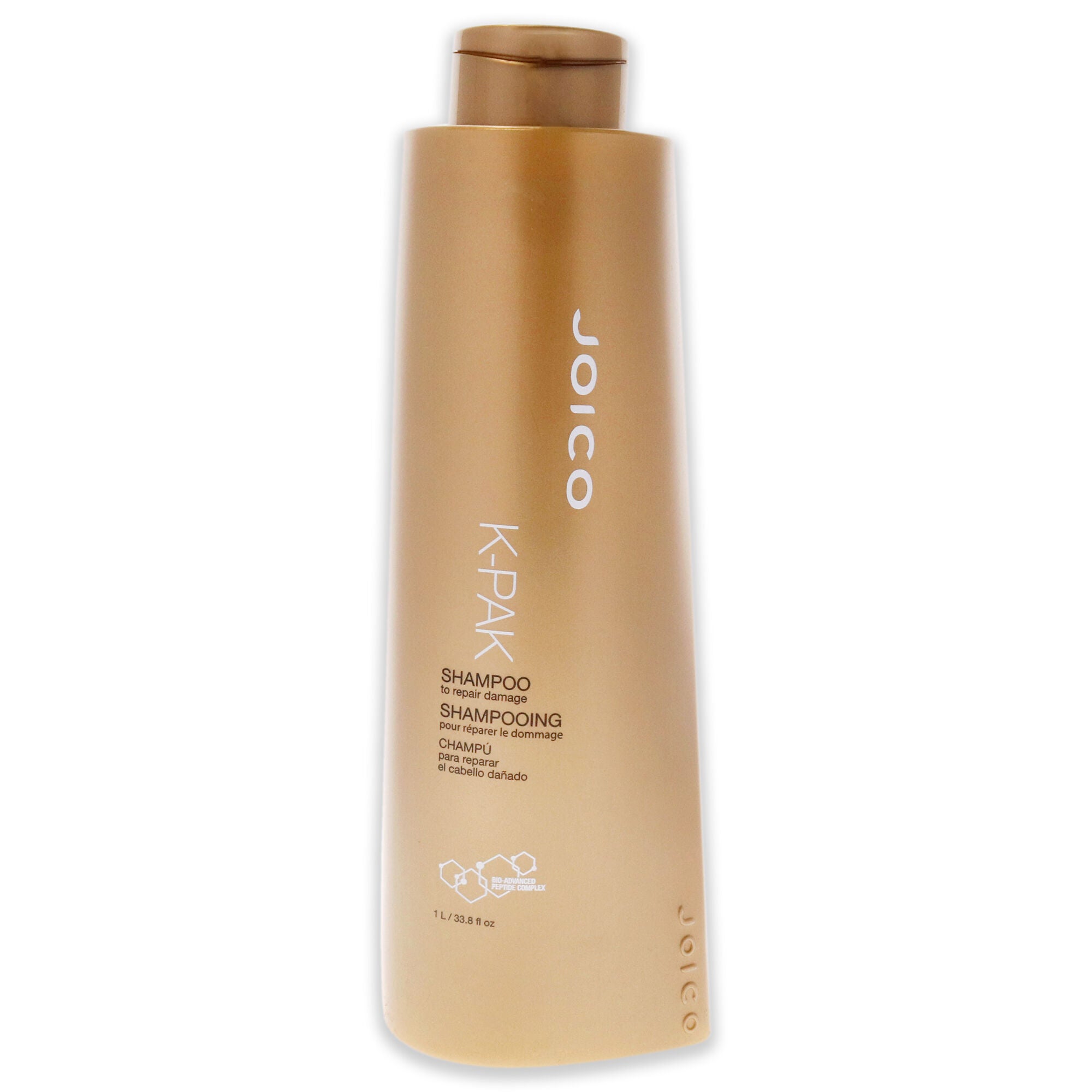 K-Pak Shampoo To Repair Damage by Joico for Unisex - 33.8 oz Shampoo, , alternate image number 3