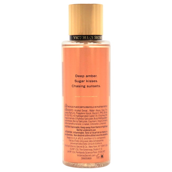 Amber Romance by Victorias Secret for Women - 8.4 oz Fragrance Mist, , alternate image number 3