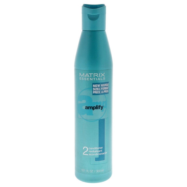 Amplify Volumizing System Conditioner by Matrix for Unisex - 10.1 oz Conditioner, See Description, hi-res image number 0