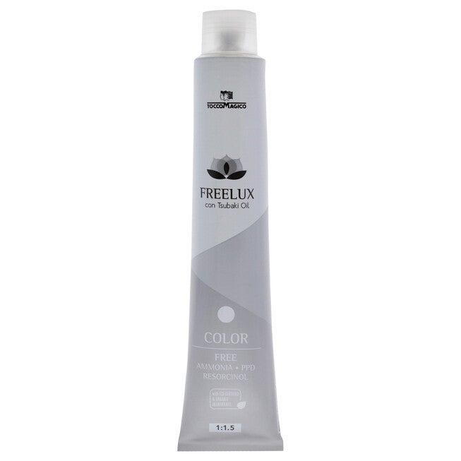 Freelux Permanet Hair Color - 6.01 Dark Cool Blond by Tocco Magico for Unisex - 3.38 oz Hair Color, See Description, alternate image number 4