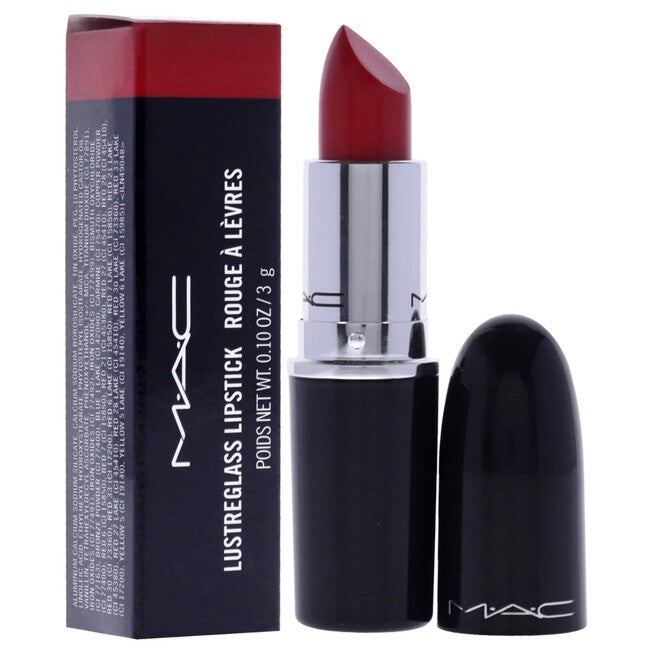 Lustreglass Lipstick - 502 Cockney by MAC for Women - 0.1 oz Lipstick, , alternate image number 7