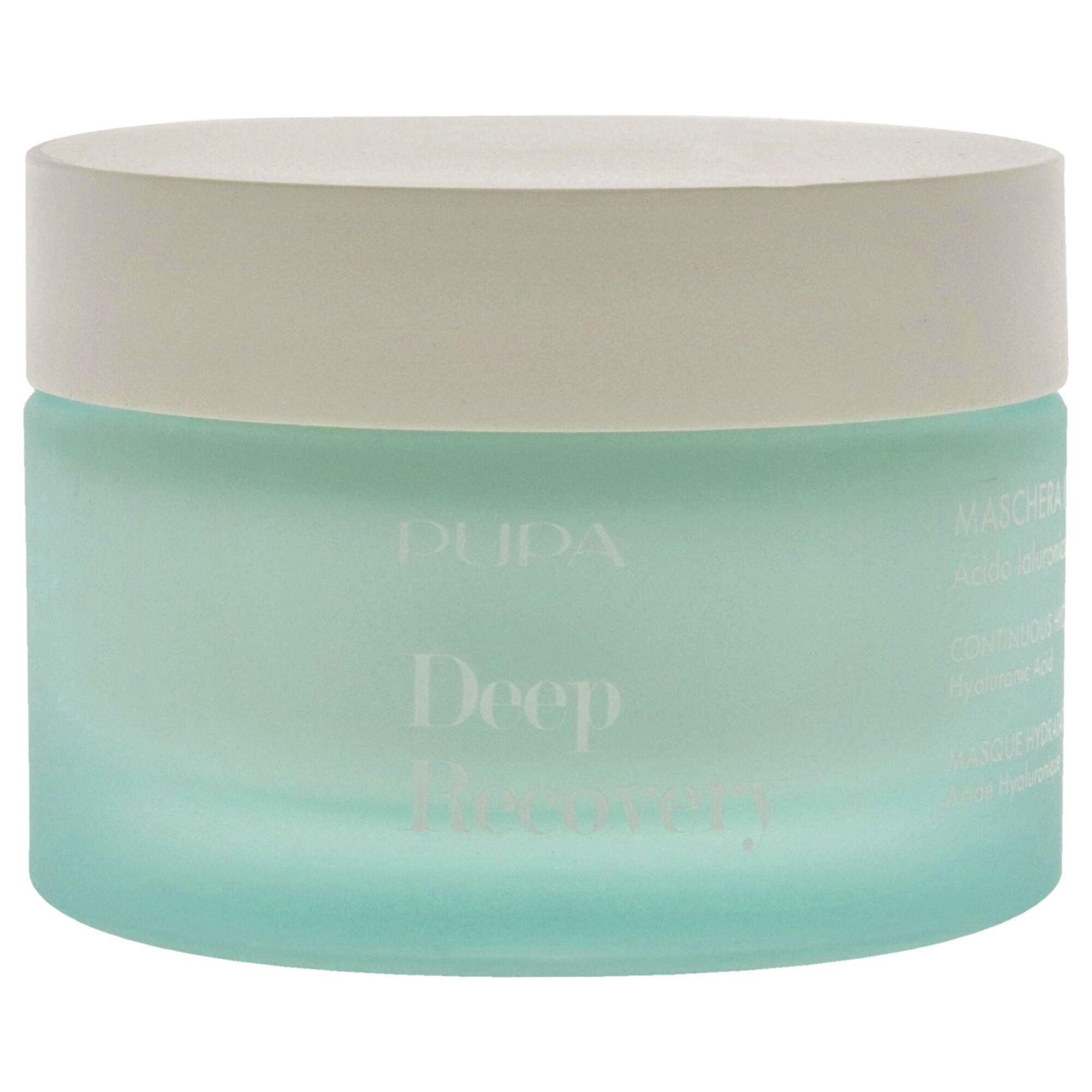 Deep Recovery Continuous Hydration Mask by Pupa Milano for Women - 1.69 oz Mask, See Description, alternate image number 4