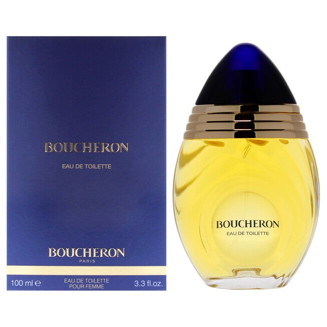 Boucheron by Boucheron for Women - 3.3 oz EDT Spray, NA, hi-res image number null