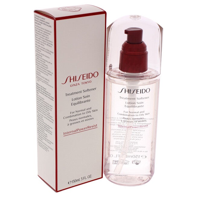 Treatment Softener by Shiseido for Unisex - 5 oz Treatment, See Description, alternate image number 3