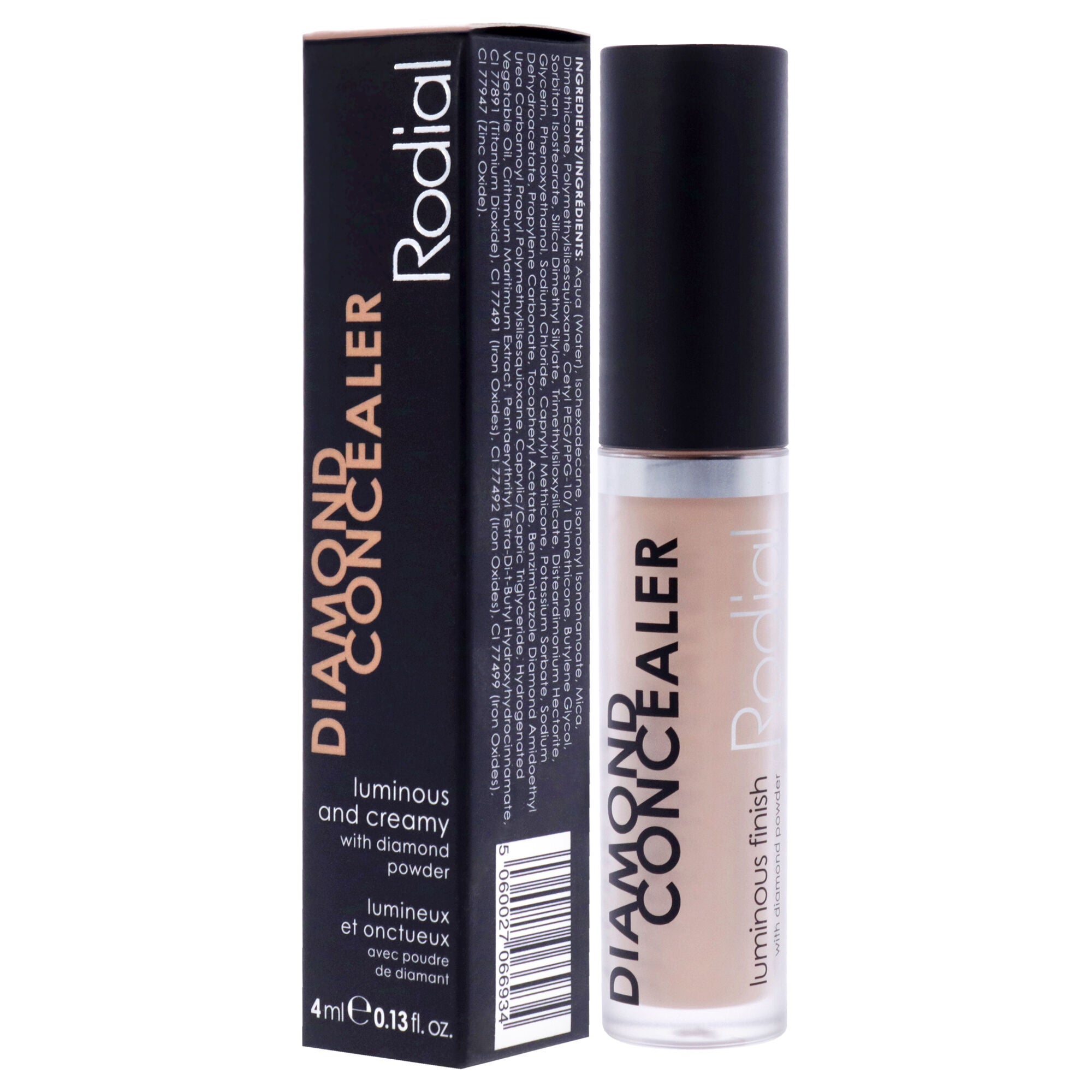 Diamond Liquid Concealer - 30 by Rodial for Women - 0.13 oz Concealer, , alternate image number 8