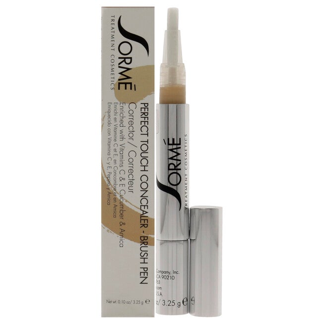 Perfect Touch Concealer Pen - 306 True Sand by Sorme Cosmetics for Women - 0.10 oz Concealer, See Description, hi-res image number 0