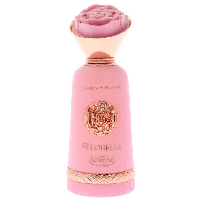 Florenca Di Anfar - Florella by Anfar for Women - 3.4 oz Extrait De Parfum Spray, See Description, alternate image number 1
