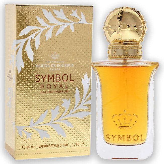 Symbol Royal by Princesse Marina de Bourbon for Women - 1.7 oz EDP Spray, NA, alternate image number null