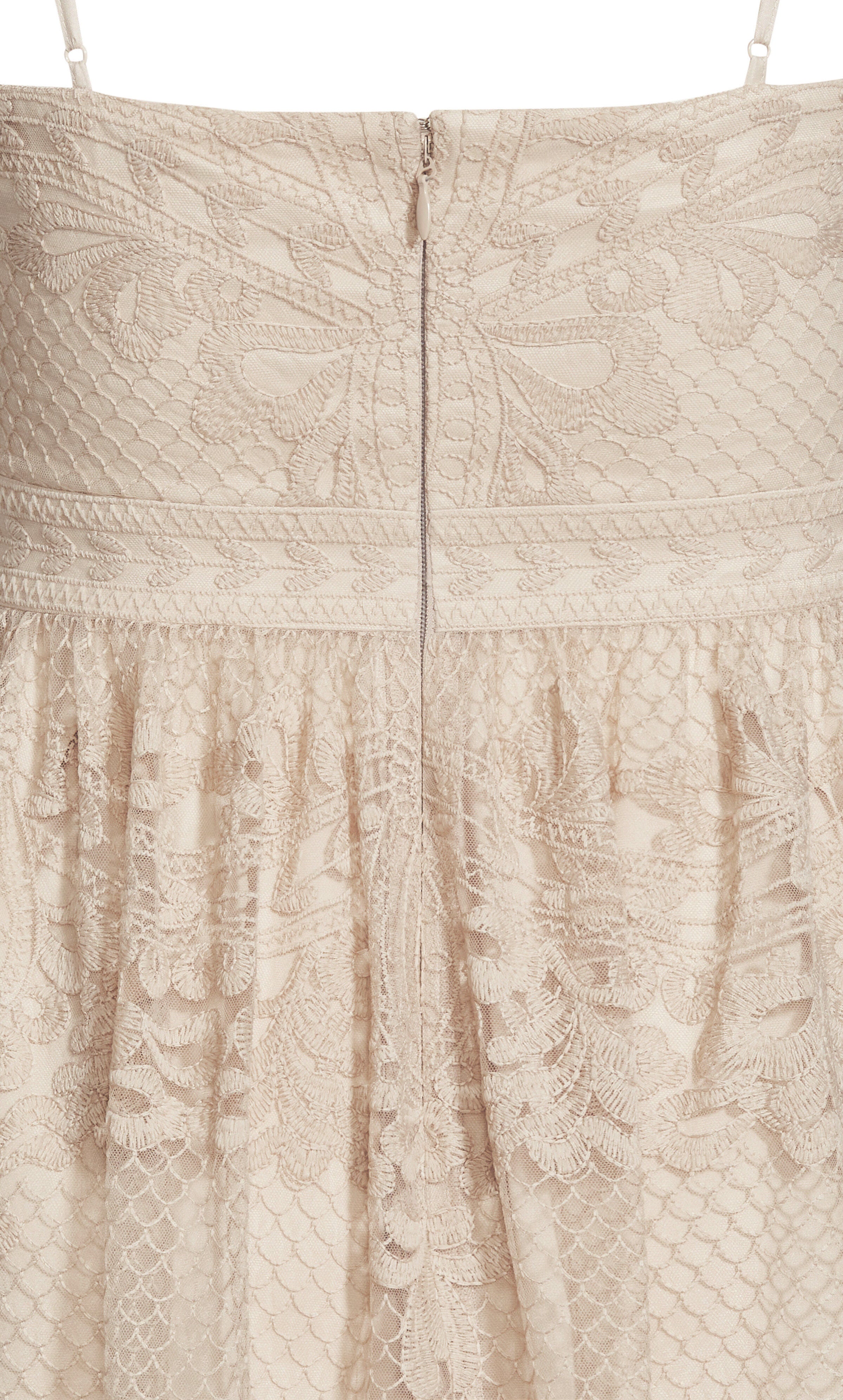 Tiffany Dress - buff, , alternate image number 5