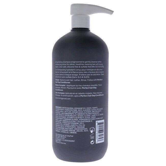 Perfect Hair Day (PhD) Shampoo by Living Proof for Unisex - 24 oz Shampoo, , alternate image number 4