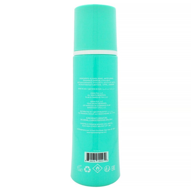 Fila Crush by Fila for Unisex - 8.4 oz Body Spray, See Description, alternate image number 1