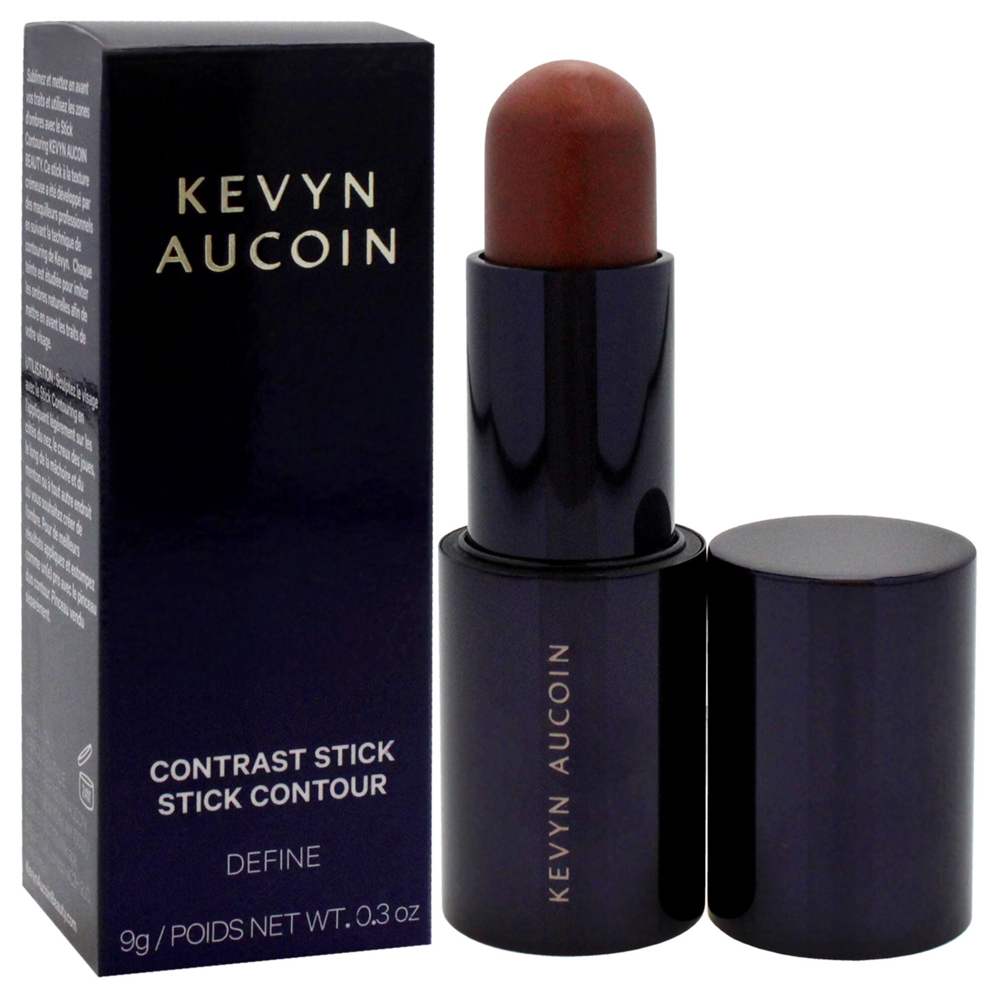 Contrast Stick Contour - Define by Kevyn Aucoin for Women - 0.3 oz Makeup, , alternate image number 6