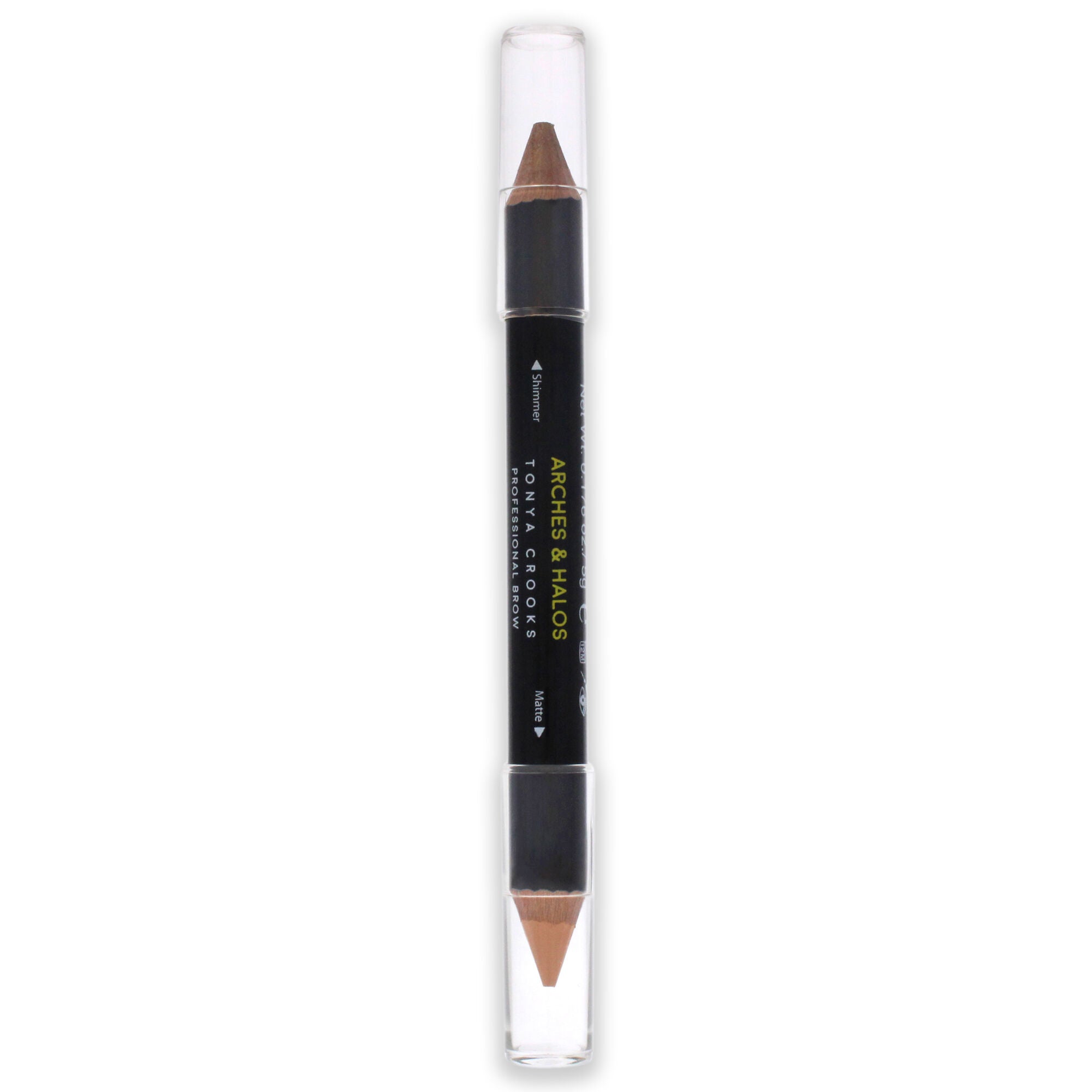 Brow Highlighting and Concealer Crayon - Golden by Arches and Halos for Women - 0.176 oz Highlighter, , alternate image number 5
