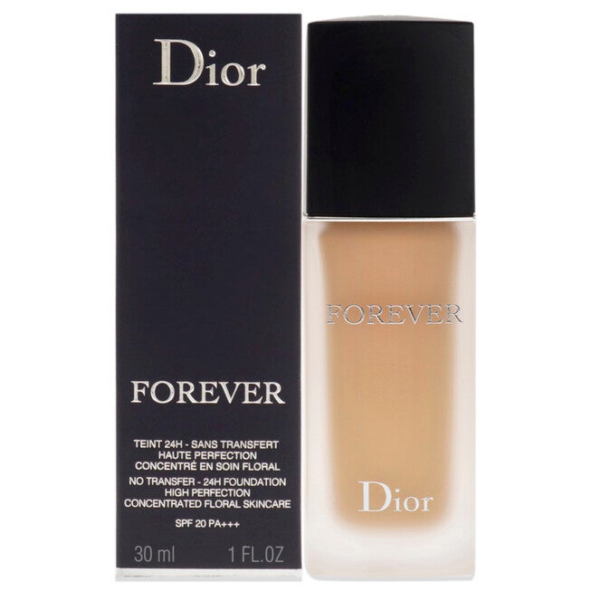 Dior Forever Foundation SPF 20 - 4N Neutral by Christian Dior for Women - 1 oz Foundation, See Description, hi-res image number 0