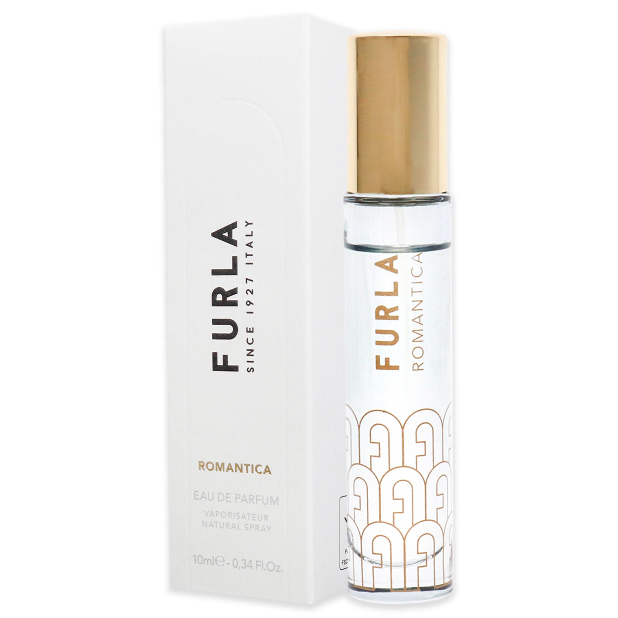 Romantica by Furla for Women - 0.34 oz EDP Spray (Mini), See Description, alternate image number 3