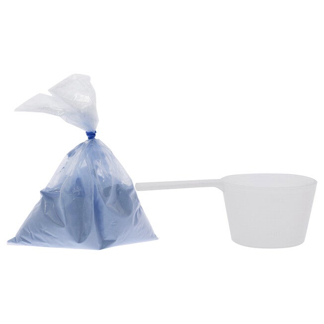 Powder Lightener Bleach - Blue by ColorDesign for Unisex - 17.6 oz Lightener, See Description, alternate image number 3