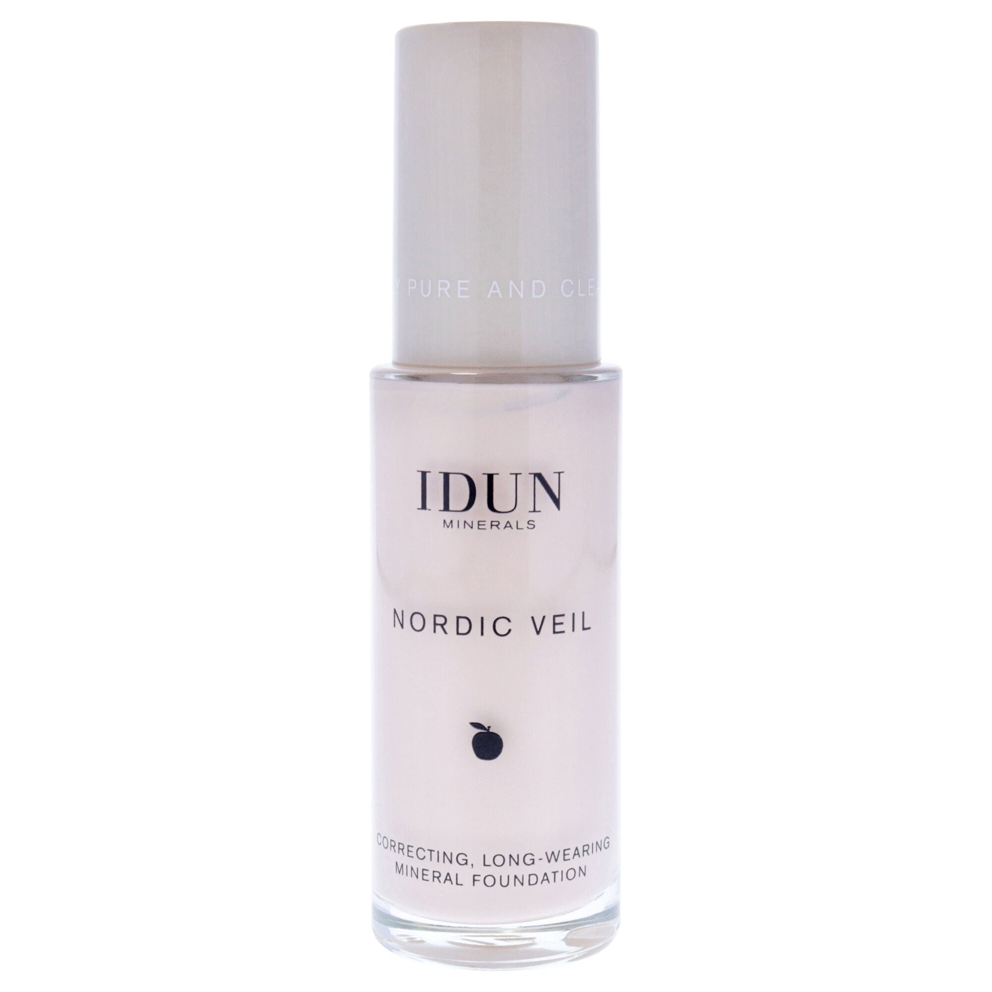 Nordic Veil Foundation - 301 Jorunn by Idun Minerals for Women - 0.88 oz Foundation, , alternate image number 5