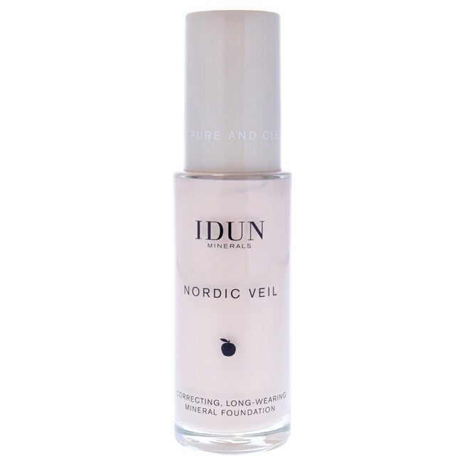 Nordic Veil Foundation - 301 Jorunn by Idun Minerals for Women - 0.88 oz Foundation, , alternate image number 5