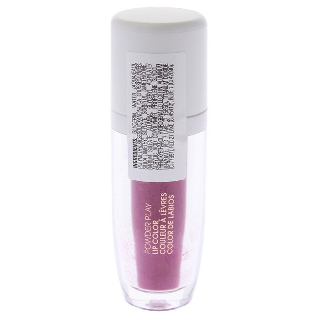 Powder Play Lip Color - 03 Cheeky by Flower Beauty for Women - 0.09 oz Lipstick, See Description, alternate image number 2