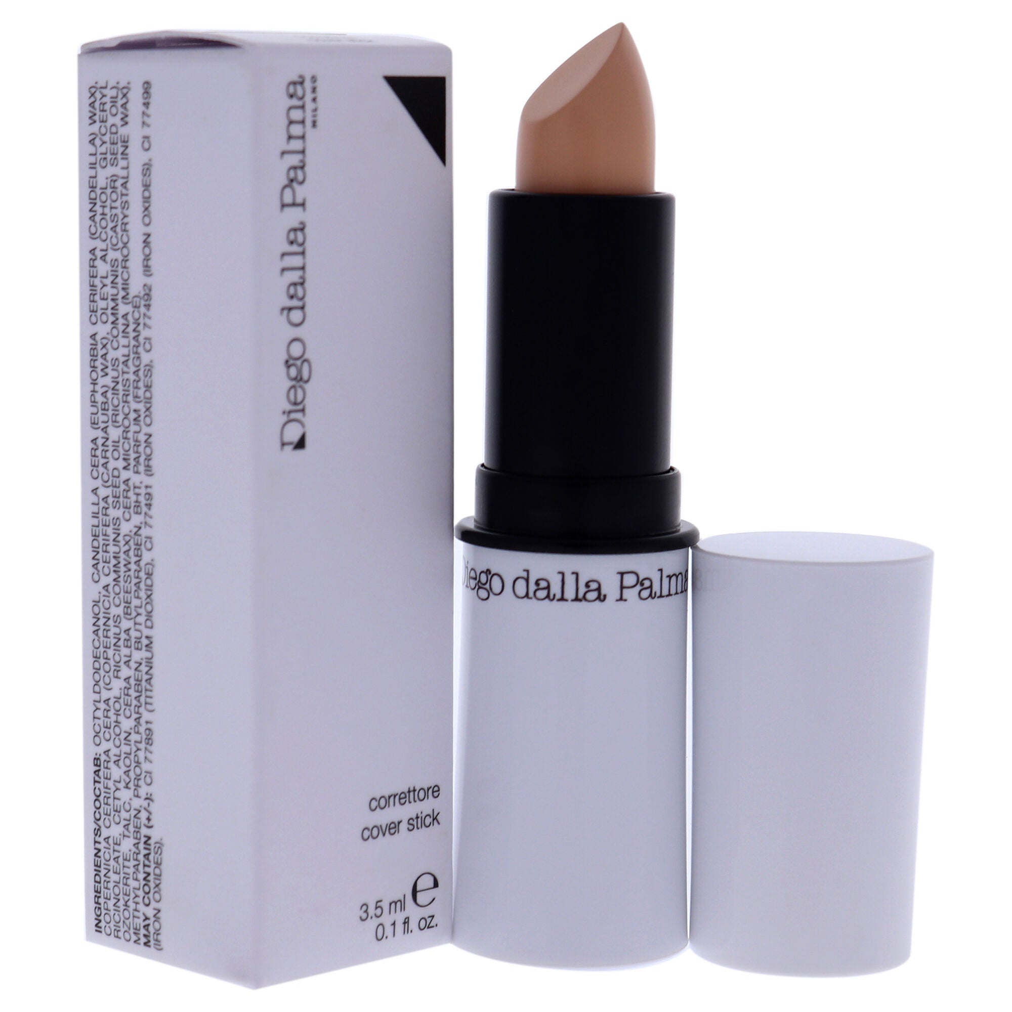 Concealer Cover Stick - 03 Pinky by Diego Dalla Palma for Women - 1 Pc Concealer, See Description, alternate image number 2