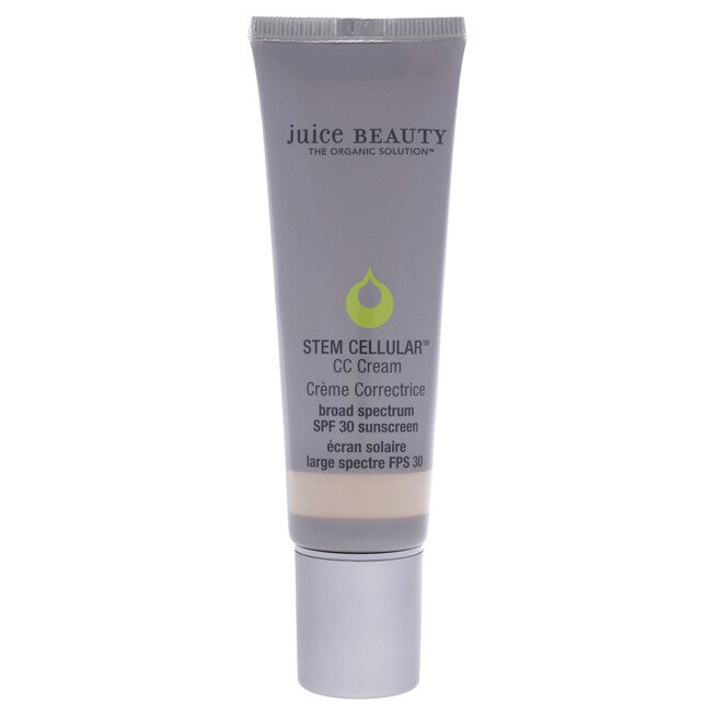 Stem Cellular CC Cream SPF 30 - Natural Glow by Juice Beauty for Women - 1.7 oz Makeup, See Description, alternate image number 1