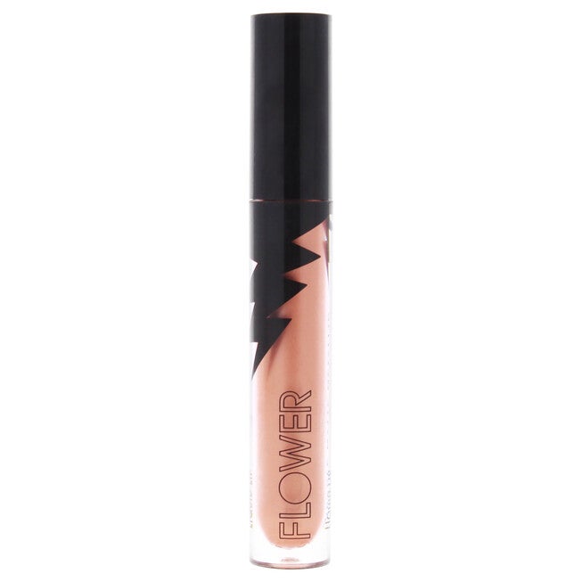 Miracle Matte Metallic Liquid Lip - 10 Foiled Rose by Flower Beauty for Women - 0.176 oz Lip Gloss, See Description, hi-res image number 0