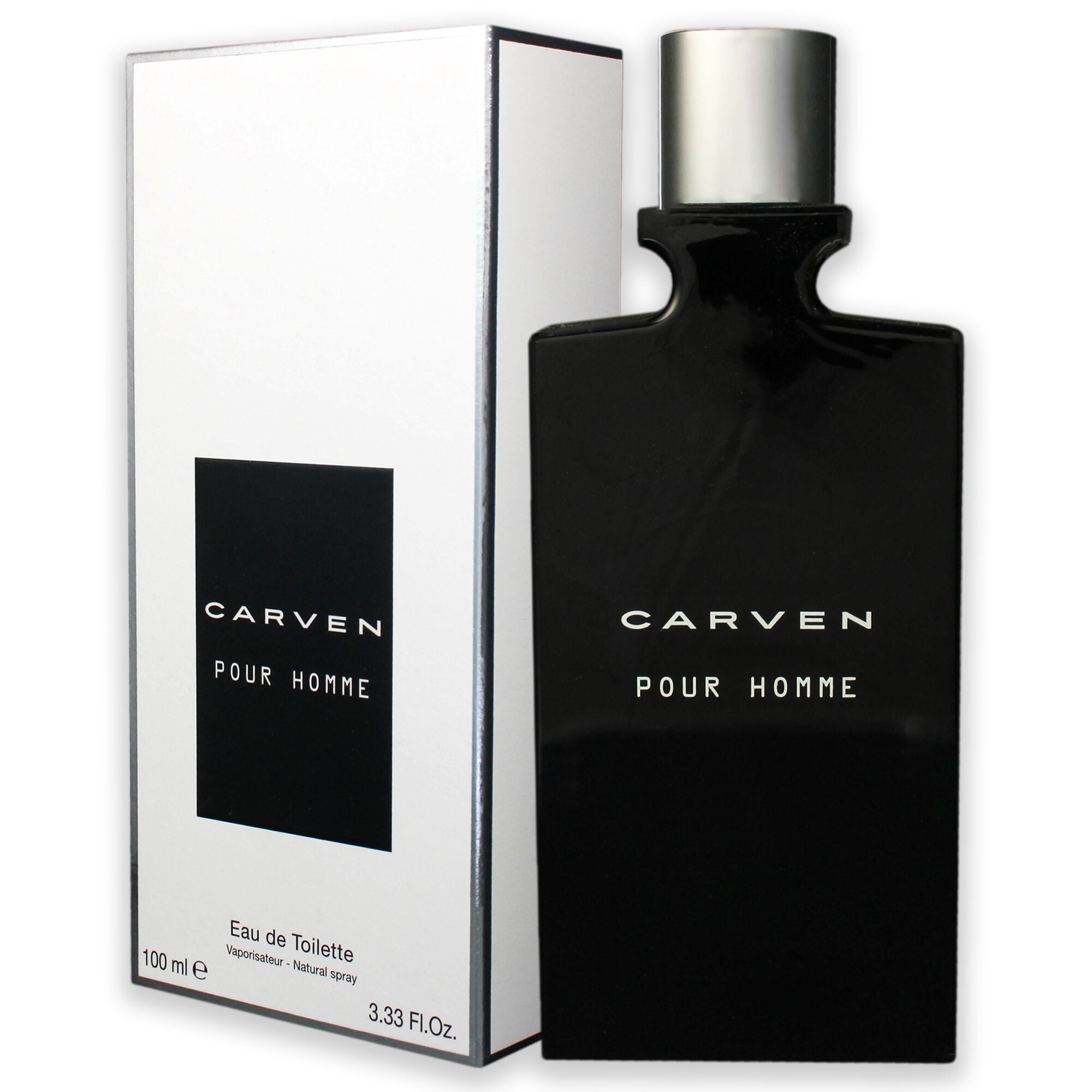 Carven Pour Homme by Carven for Men - 3.33 oz EDT Spray, See Description, alternate image number 3