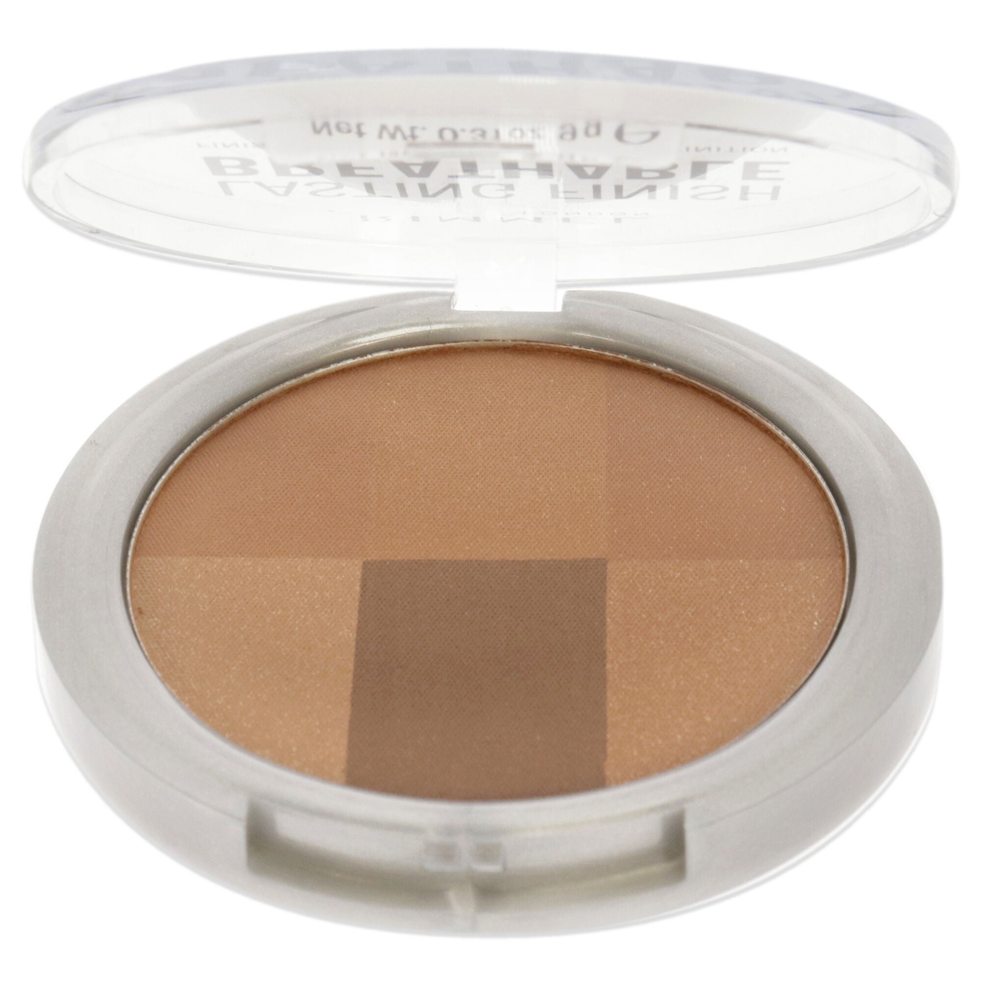 Lasting Finish Breathable Finishing Powder - 004 Deep by Rimmel London for Women - 0.31 oz Powder, See Description, alternate image number 1