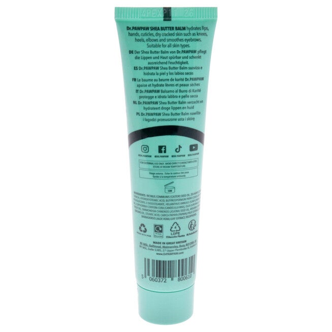 Multipurpose Balm - Shea Butter by Dr. PawPaw for Women - 0.84 oz Balm, See Description, alternate image number 2