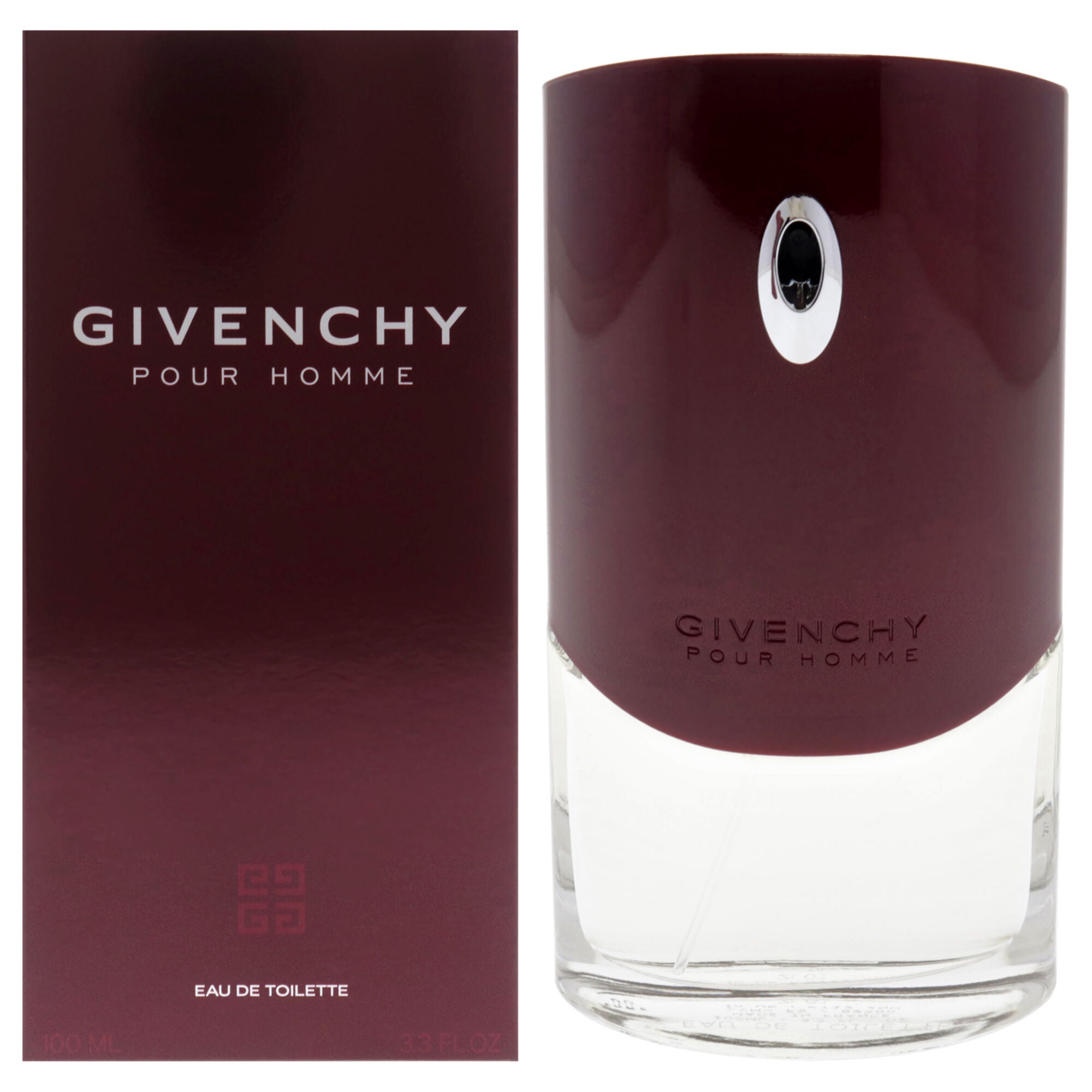 Givenchy Pour Homme by Givenchy for Men - 3.3 oz EDT Spray, See Description, hi-res image number 0