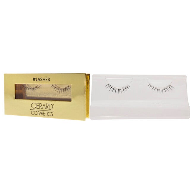 Vibe Bottom Lashes by Gerard Cosmetic for Women - 1 Pair Eyelashes, , alternate image number 7