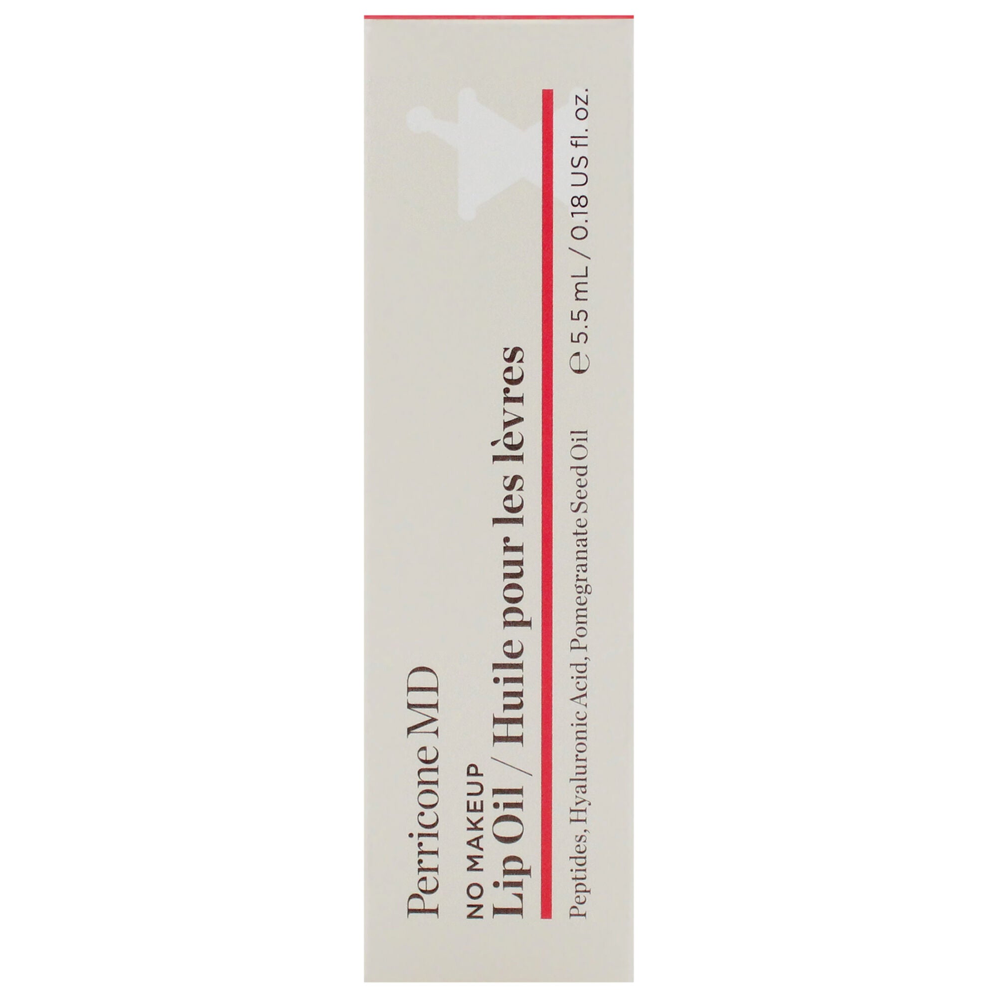 No Makeup Lip Oil - 5 Raspberry by Perricone MD for Women - 0.15 oz Lip Oil, Pink, alternate image number 4