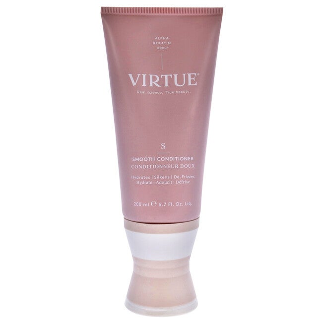 Smooth Conditioner by Virtue for Unisex - 6.7 oz Conditioner, See Description, hi-res image number 0