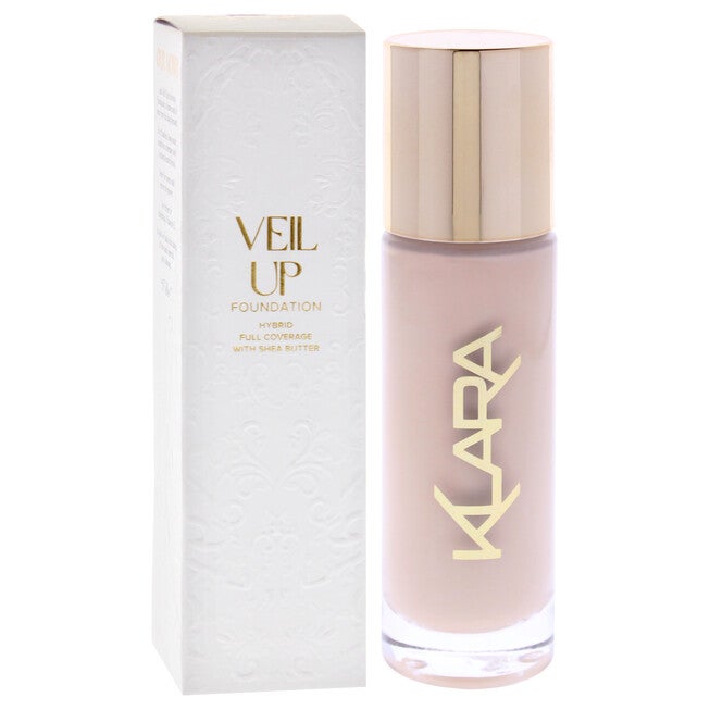 Veil Up Foundation - 06 by Klara for Women - 1.01 oz Foundation, See Description, alternate image number 2