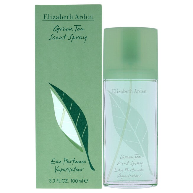 Green Tea by Elizabeth Arden for Women - 3.3 oz Scent Spray, , alternate image number null