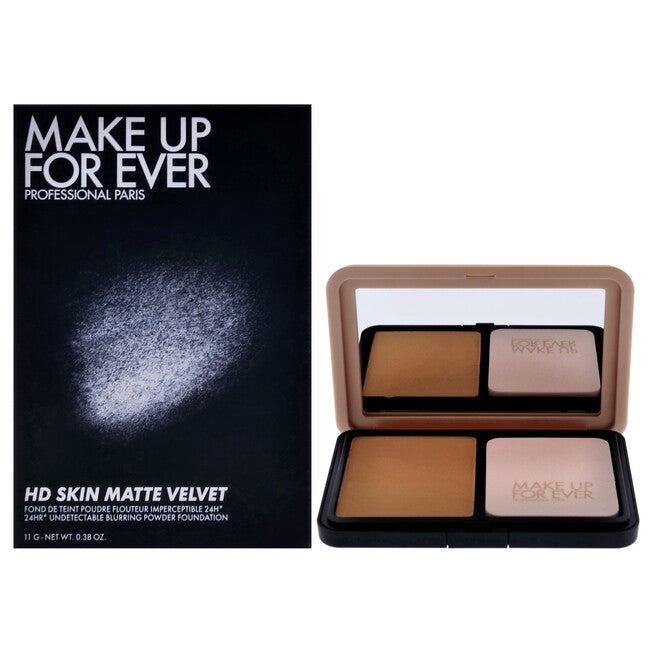 HD Skin Matte Powder Foundation - 1N14 Beige by Make Up For Ever for Women - 0.38 oz Foundation, See Description, hi-res image number 0