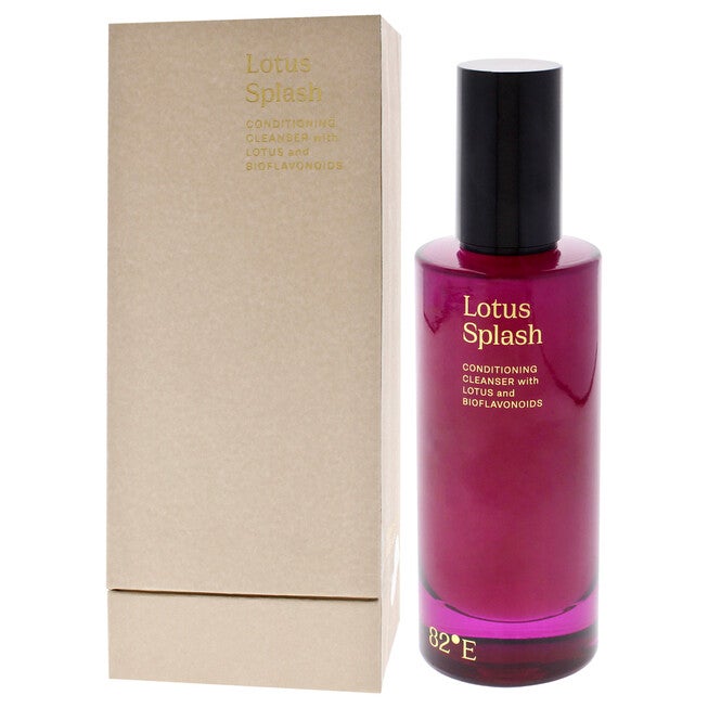 Lotus Splash Conditioning Cleanser by 82E for Women - 3.3 oz Cleanser, See Description, alternate image number 3