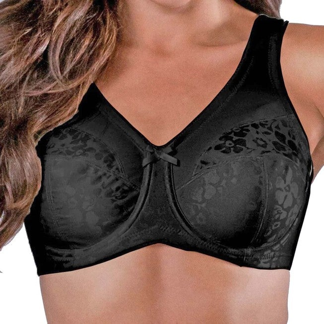 Supportive Underwire Bra, , alternate image number null