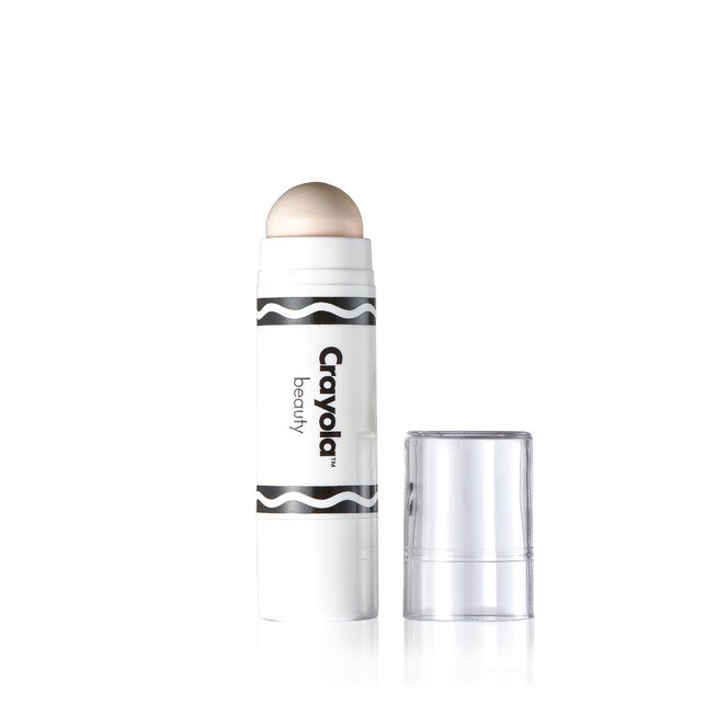 Crayola Highlighter Crayon - Shimmering Blush by Crayola for Women - 0.21 oz Highlighter, , alternate image number 5
