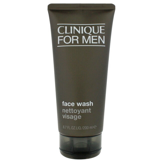 Clinique For Men Face Wash by Clinique for Men - 6.7 oz Cleanser, See Description, hi-res image number null