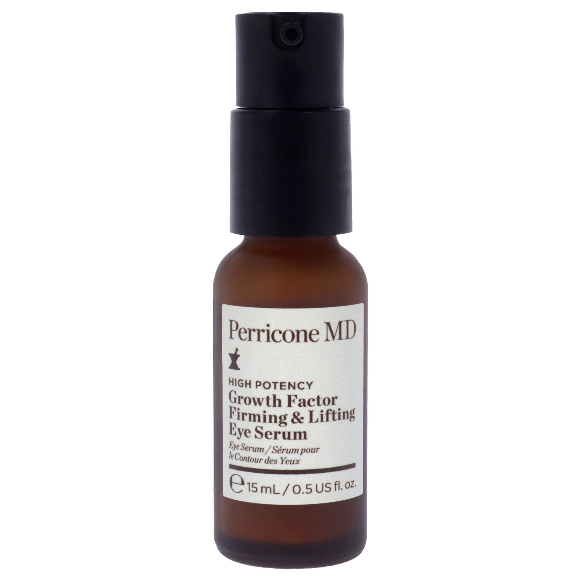 High Potency Growth Factor Firming and Lifting Eye Serum by Perricone MD for Unisex - 0.5 oz Serum, , alternate image number 5