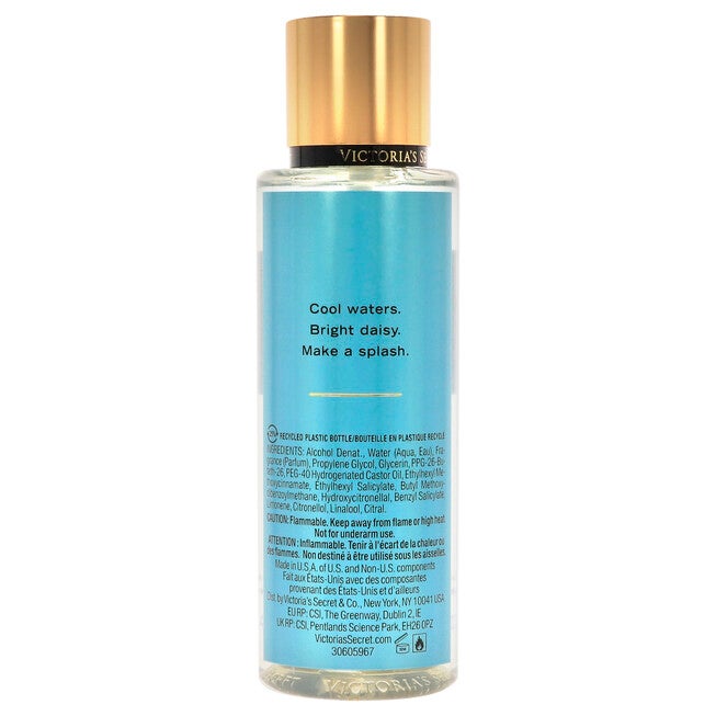 Aqua Kiss by Victorias Secret for Women - 8.4 oz Fragrance Mist, See Description, alternate image number 2